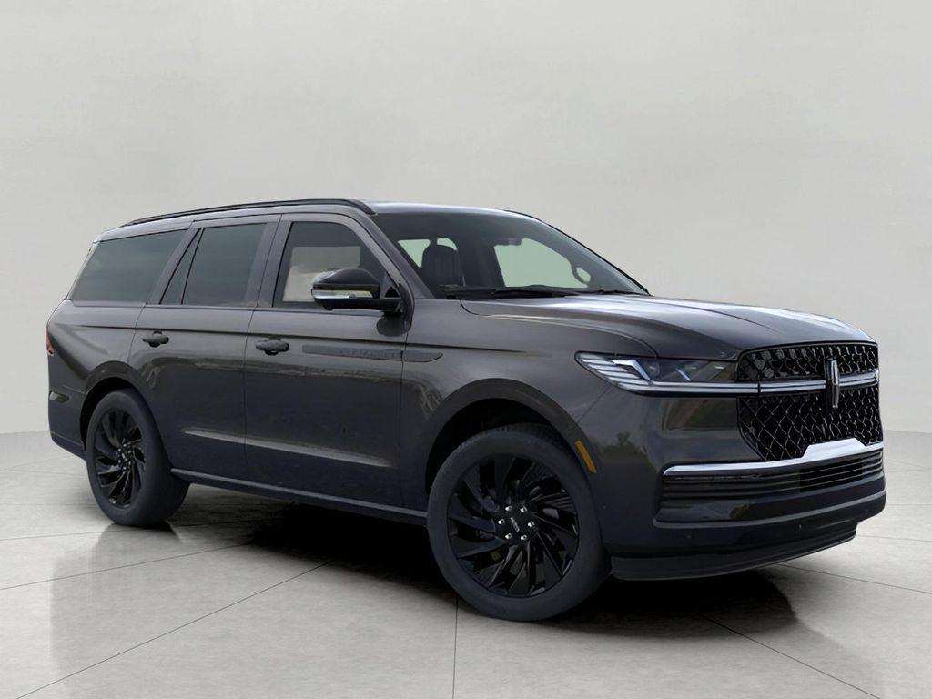 new 2026 Lincoln Navigator car, priced at $99,011