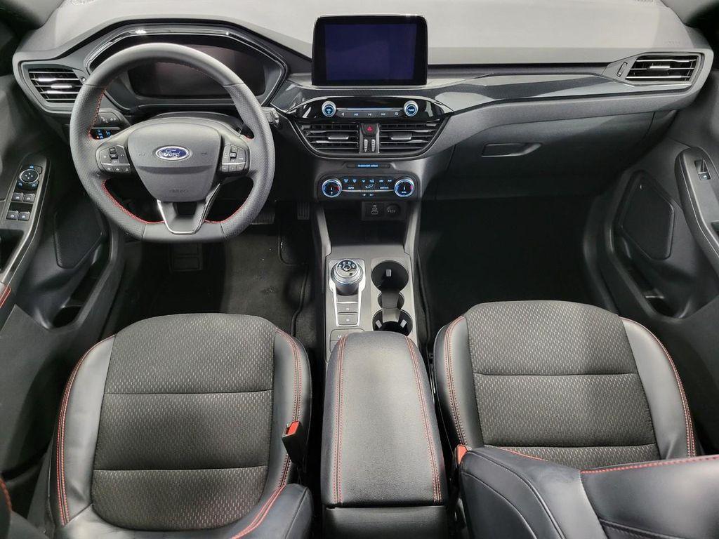 used 2025 Ford Escape car, priced at $27,998