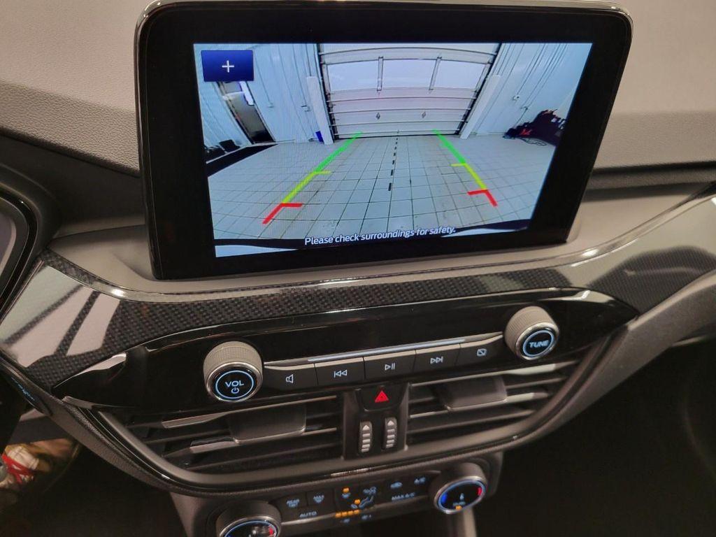 used 2025 Ford Escape car, priced at $27,998