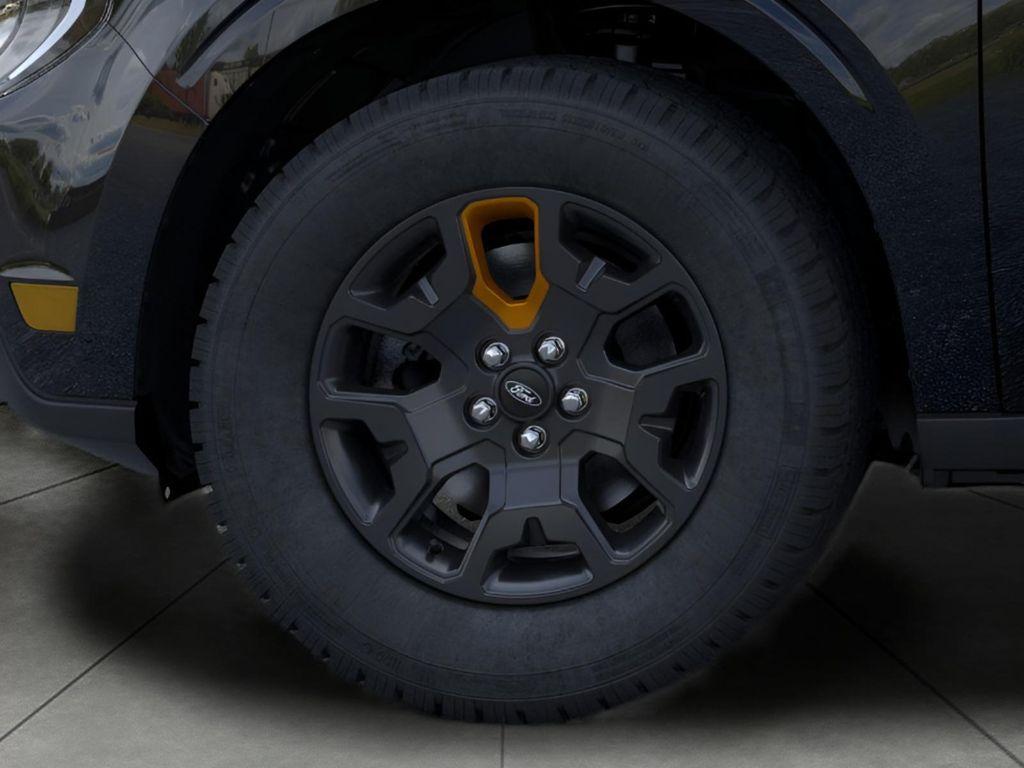 new 2026 Ford Maverick car, priced at $41,703