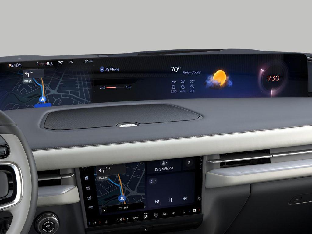 new 2026 Lincoln Navigator car, priced at $111,831