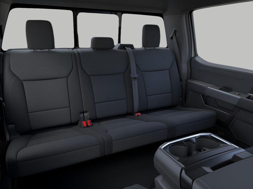 new 2025 Ford F-150 car, priced at $52,326