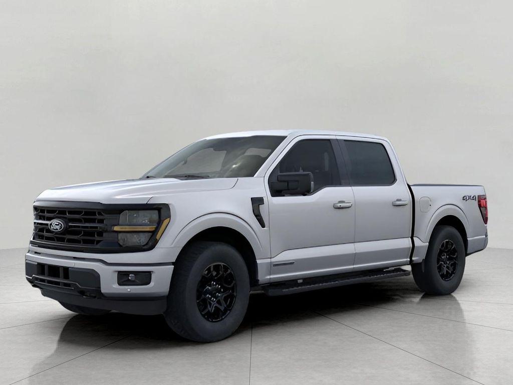 new 2025 Ford F-150 car, priced at $52,326