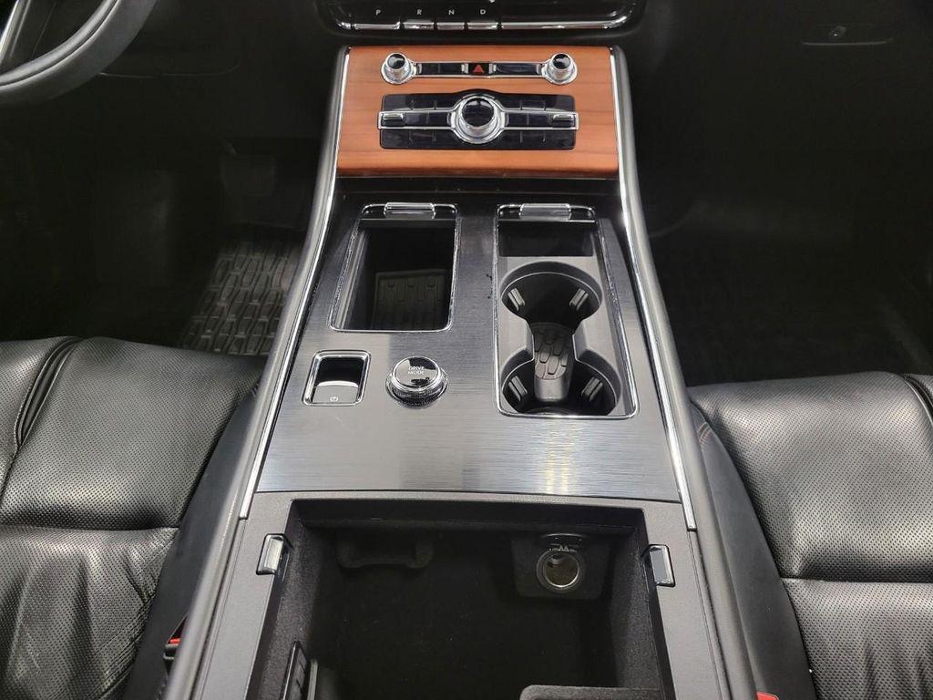 used 2020 Lincoln Aviator car, priced at $26,445