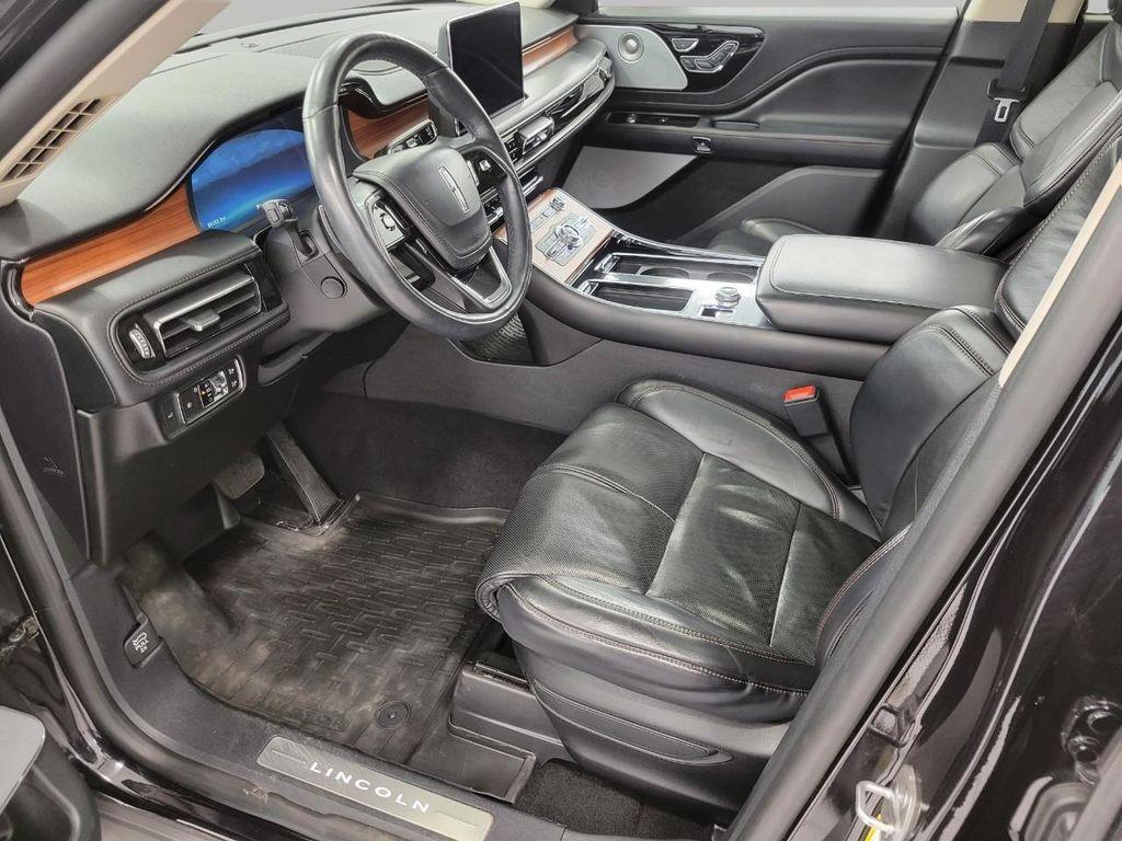 used 2020 Lincoln Aviator car, priced at $26,445