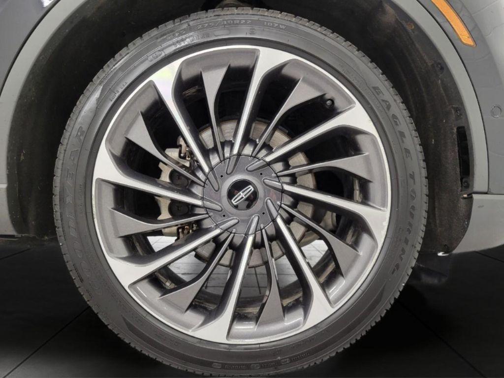 used 2020 Lincoln Aviator car, priced at $26,445