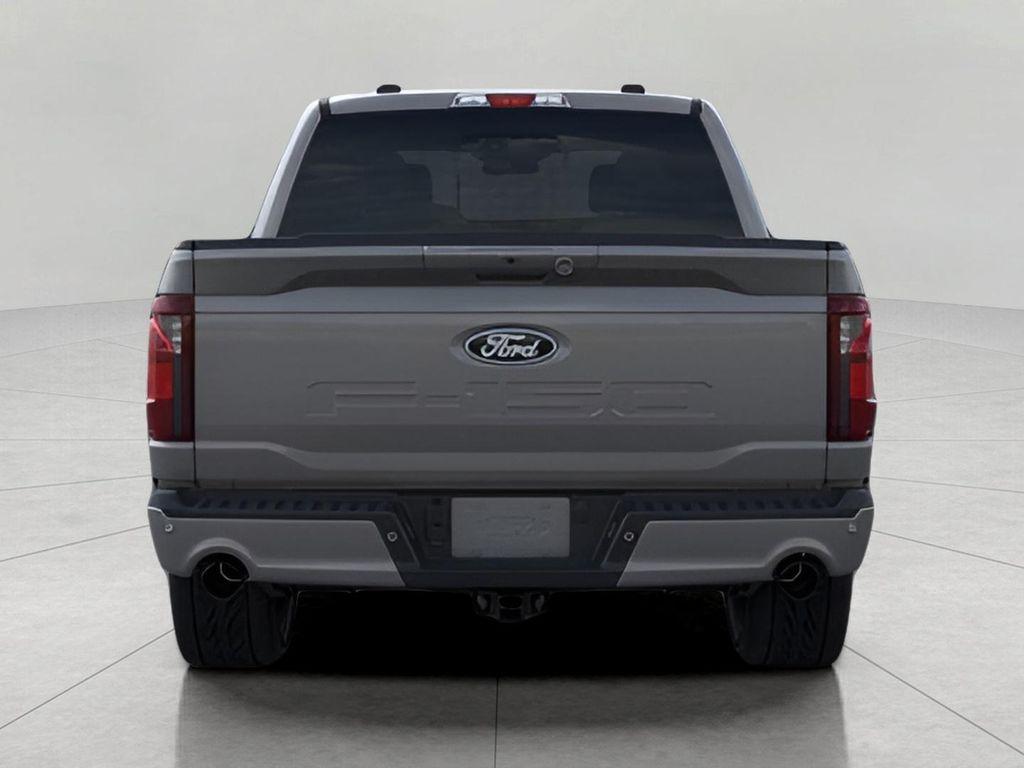new 2026 Ford F-150 car, priced at $63,023