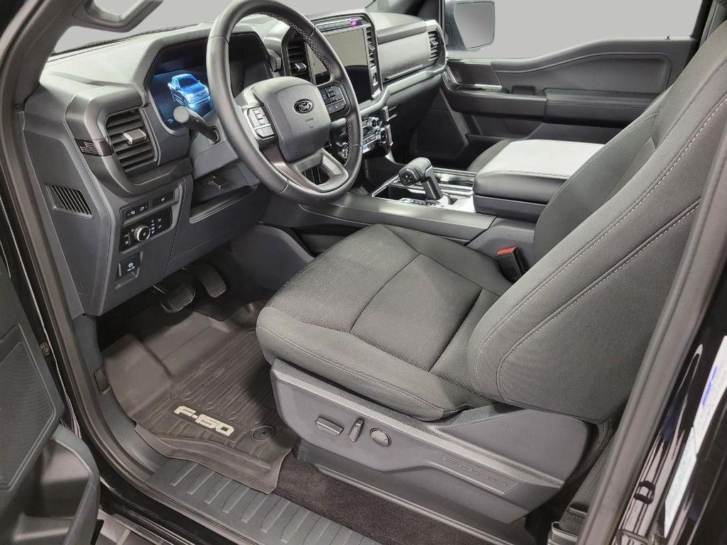 used 2024 Ford F-150 car, priced at $47,900