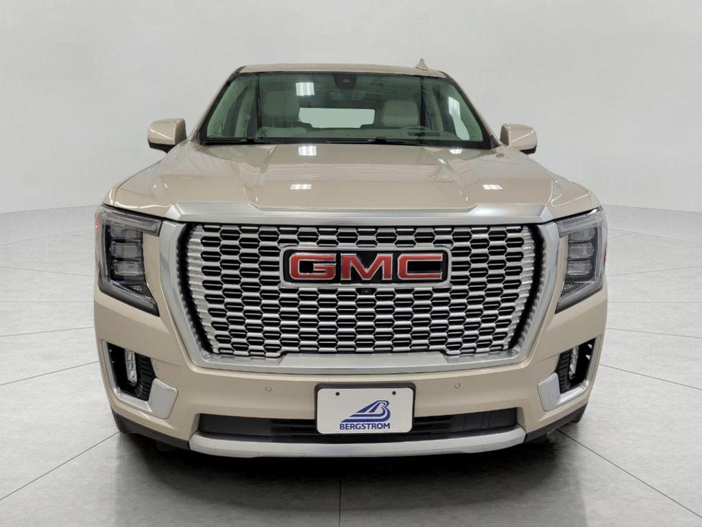 used 2021 GMC Yukon car, priced at $52,350