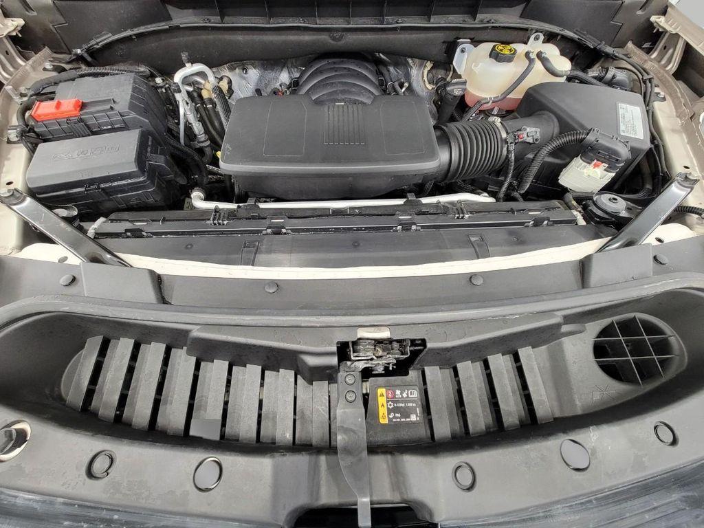 used 2021 GMC Yukon car, priced at $52,350