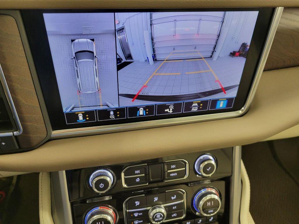 used 2021 GMC Yukon car, priced at $52,350