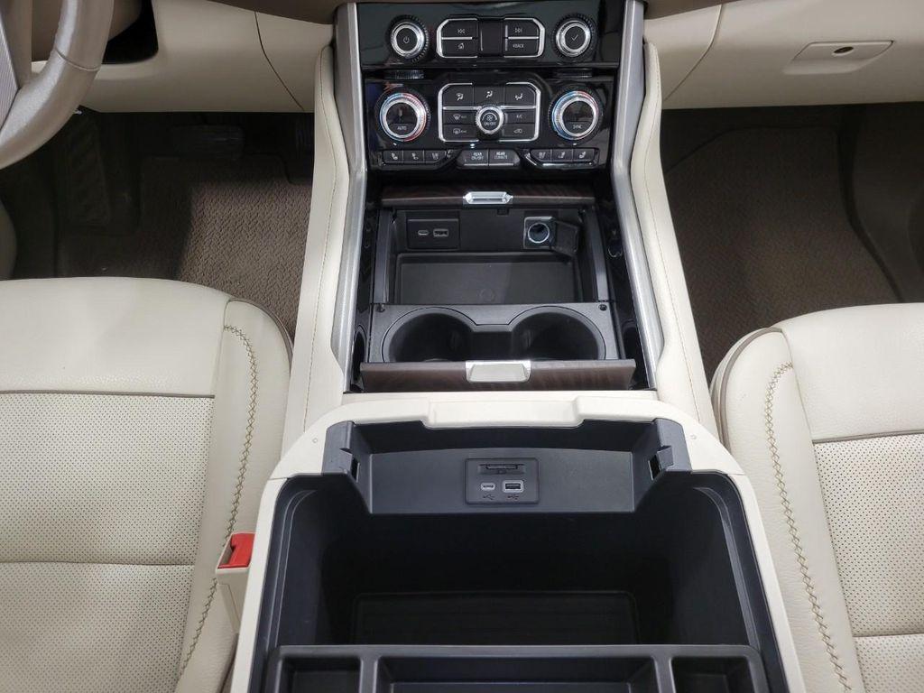 used 2021 GMC Yukon car, priced at $52,350