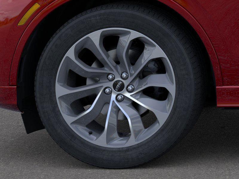 new 2025 Lincoln Aviator car, priced at $65,223