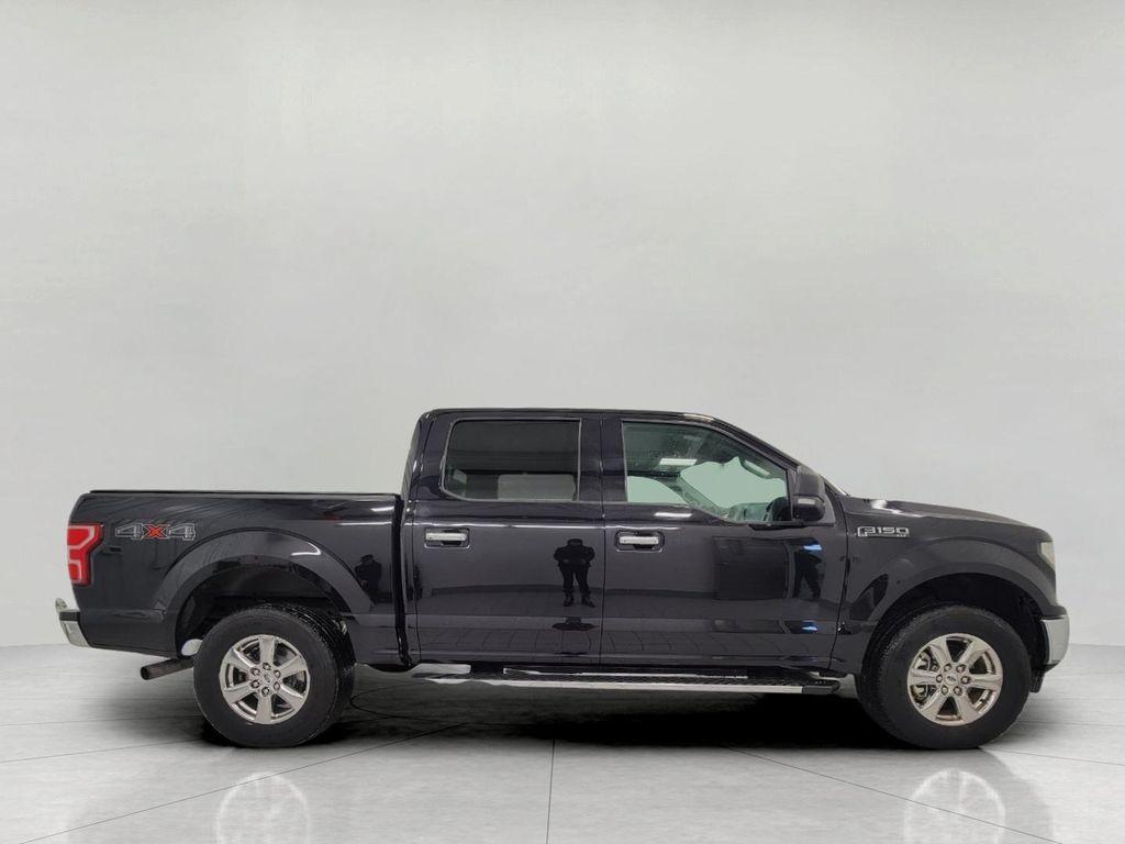 used 2019 Ford F-150 car, priced at $24,994
