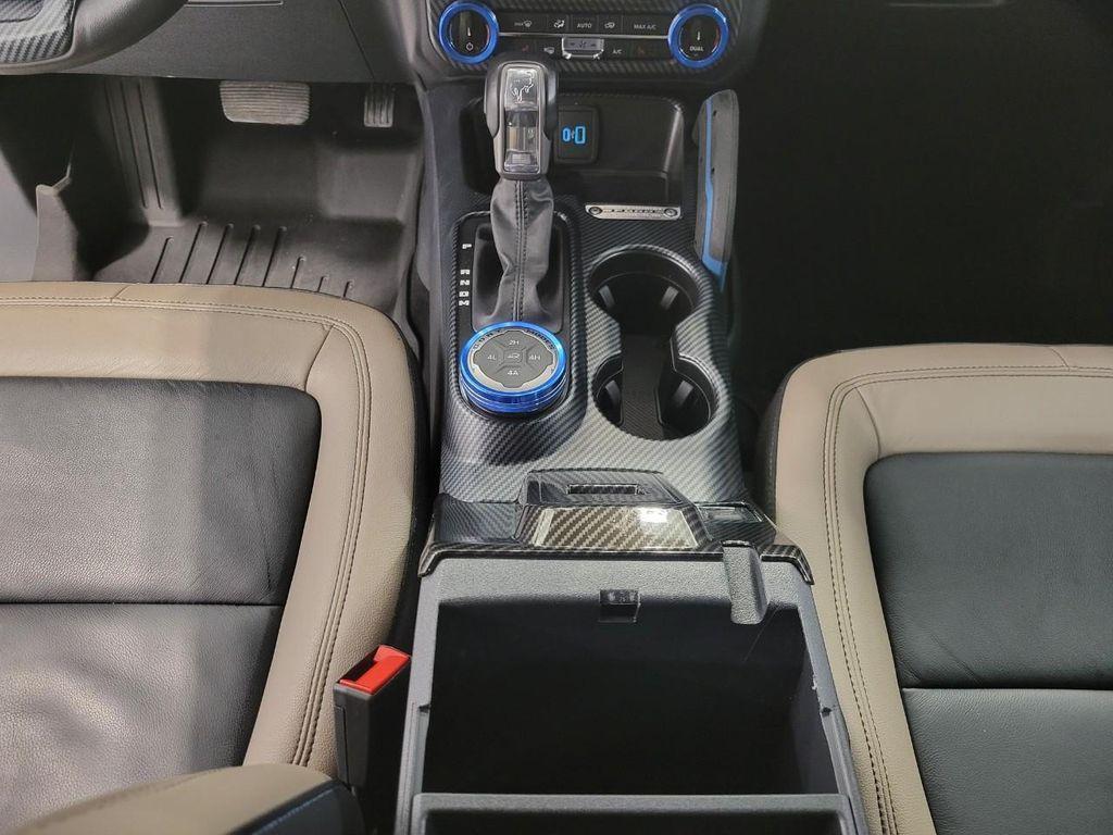 used 2022 Ford Bronco car, priced at $38,998