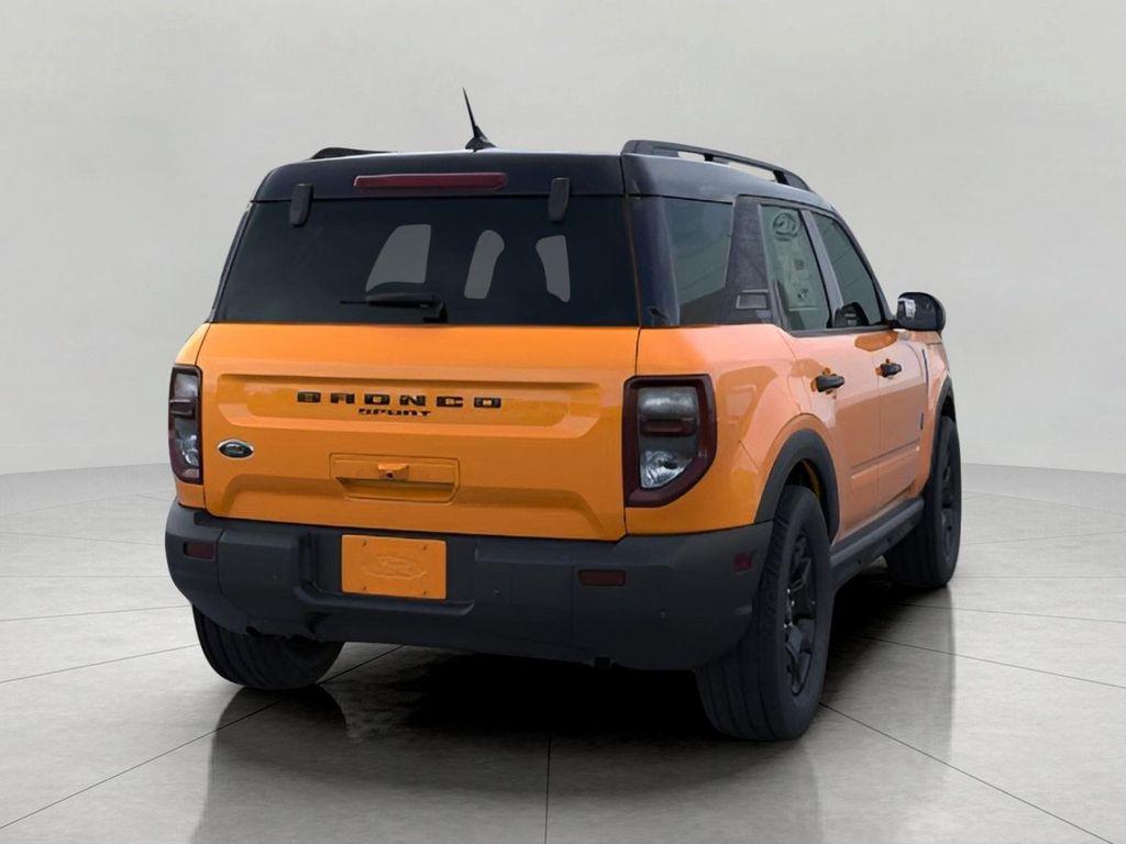 new 2026 Ford Bronco Sport car, priced at $37,059