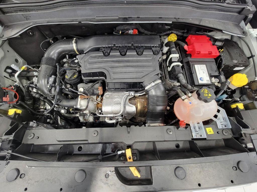 used 2023 Jeep Renegade car, priced at $21,589