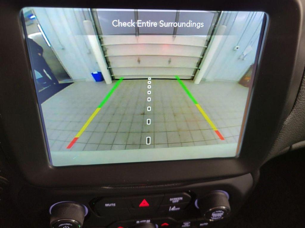 used 2023 Jeep Renegade car, priced at $21,589