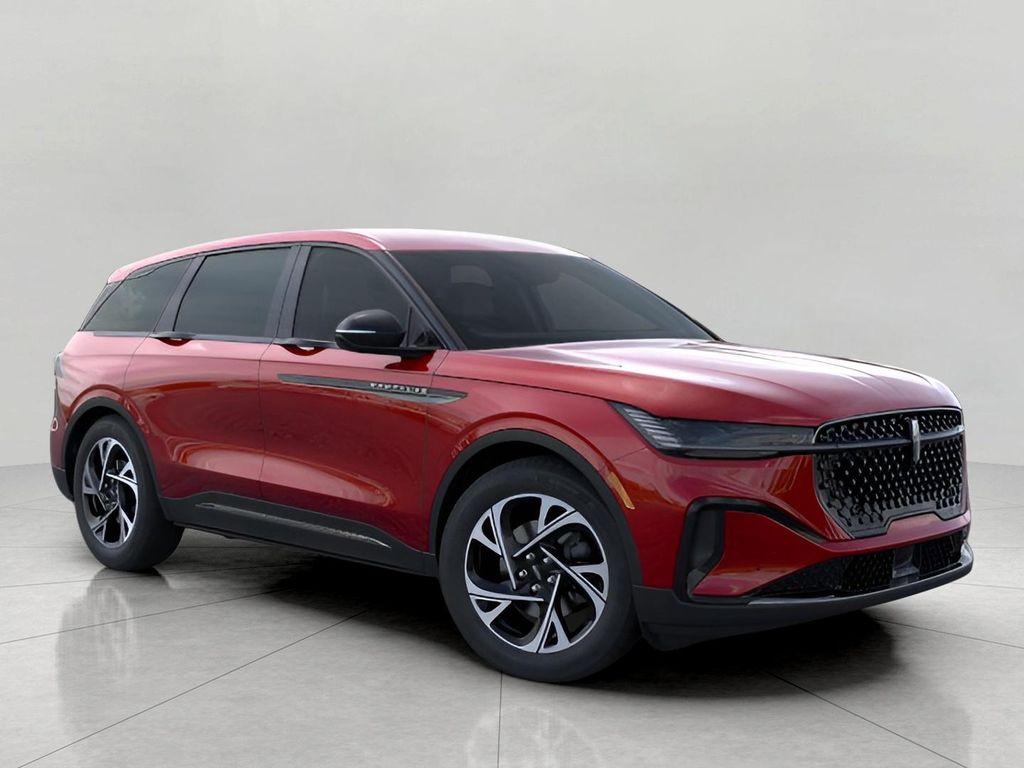 new 2026 Lincoln Nautilus car, priced at $61,242