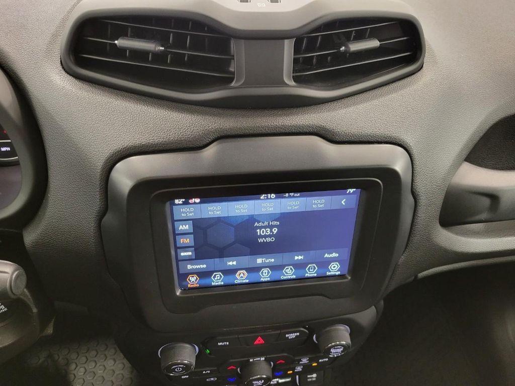 used 2019 Jeep Renegade car, priced at $14,375