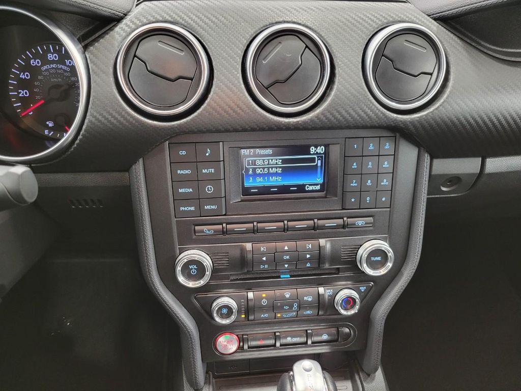 used 2018 Ford Mustang car, priced at $21,206