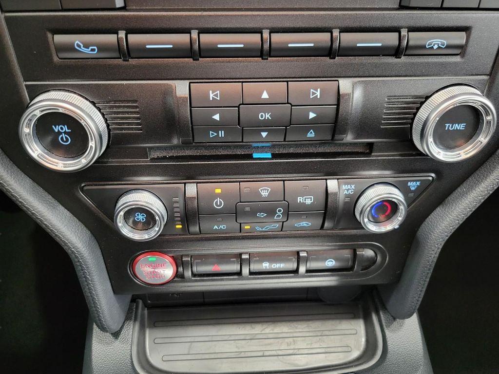 used 2018 Ford Mustang car, priced at $21,206