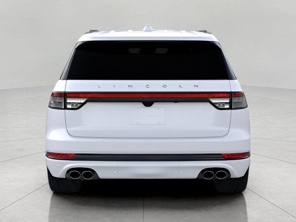 new 2026 Lincoln Aviator car, priced at $62,666