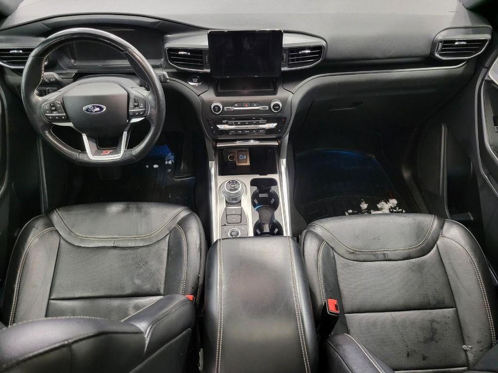 used 2020 Ford Explorer car, priced at $22,674