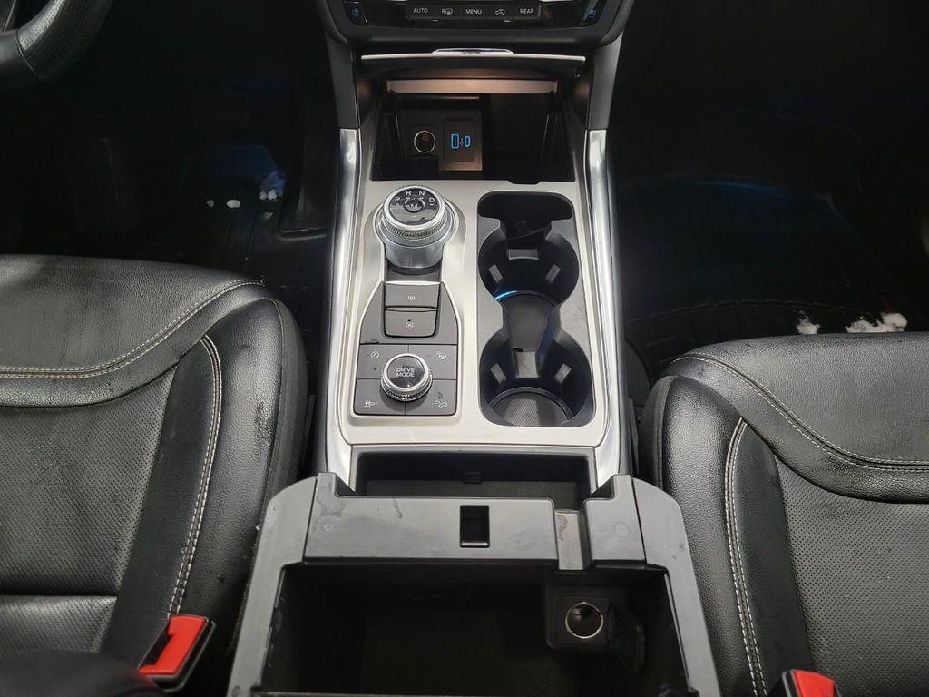 used 2020 Ford Explorer car, priced at $22,674