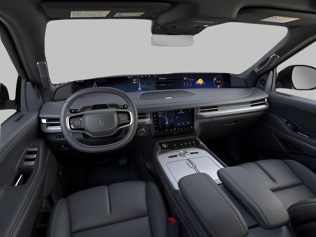 new 2025 Lincoln Navigator car, priced at $101,803