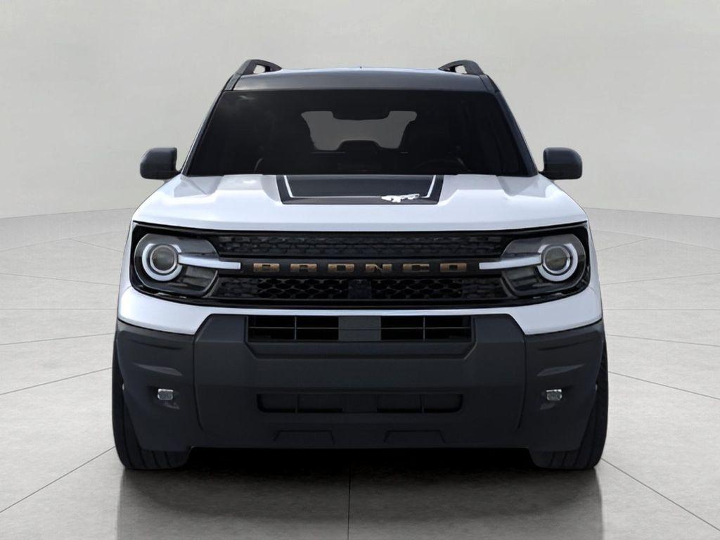 new 2026 Ford Bronco Sport car, priced at $38,454