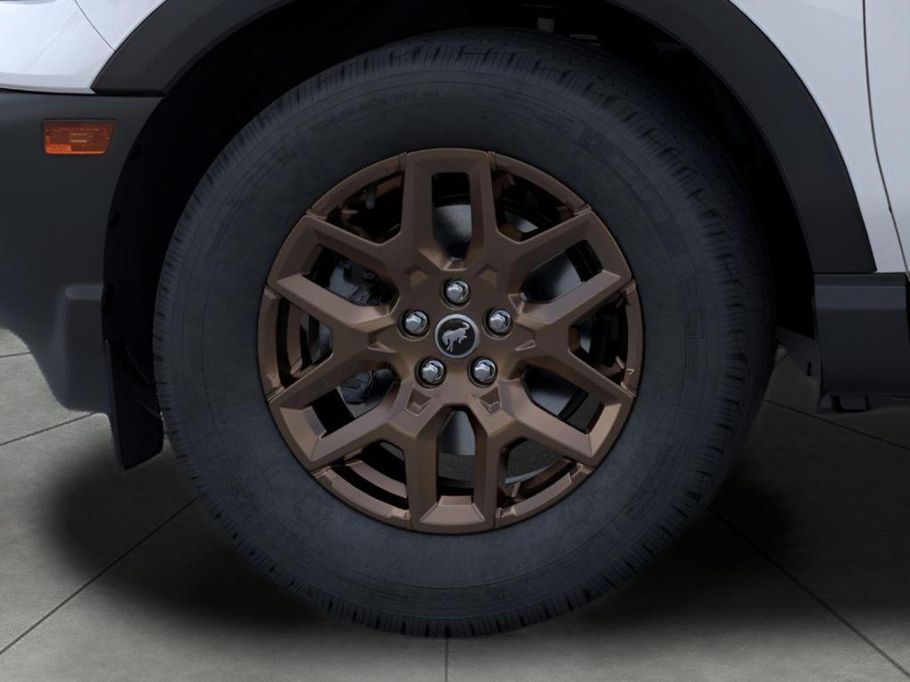 new 2026 Ford Bronco Sport car, priced at $38,454