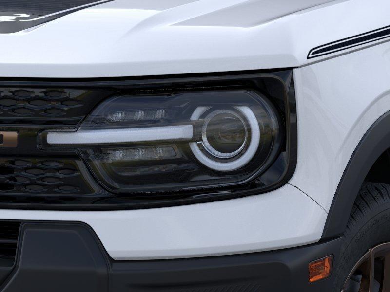new 2026 Ford Bronco Sport car, priced at $38,454