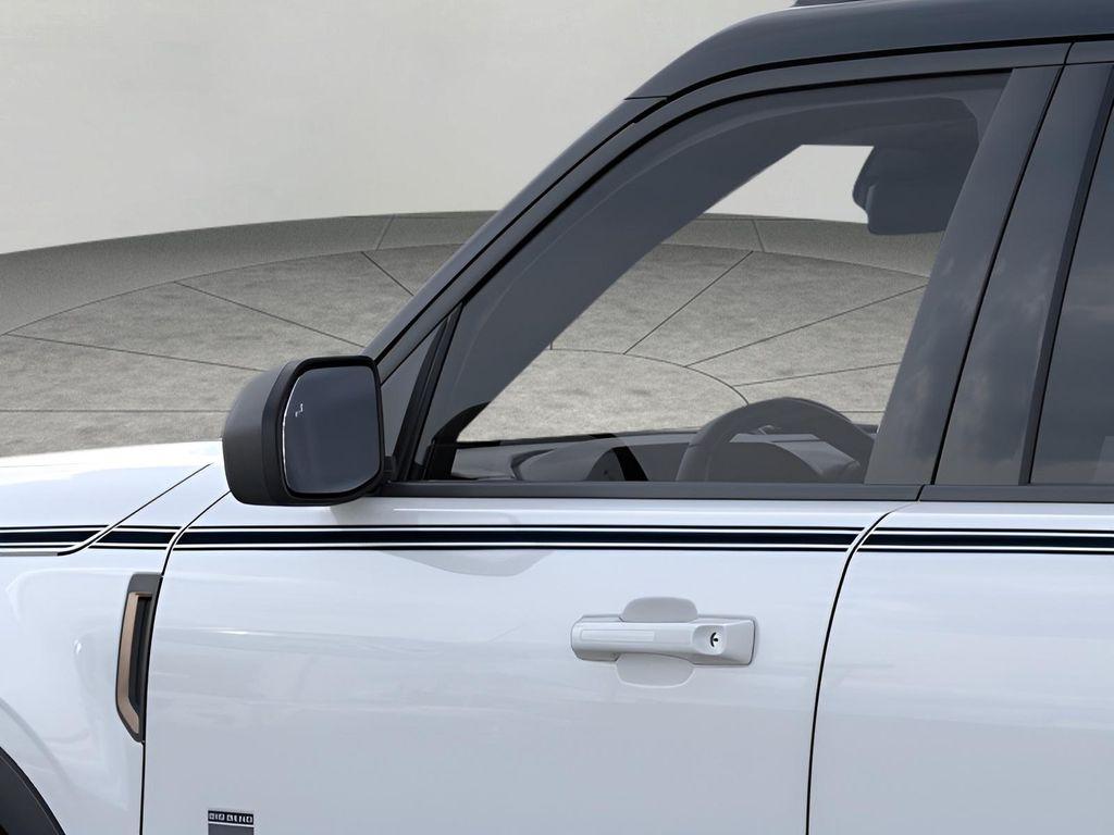 new 2026 Ford Bronco Sport car, priced at $38,454