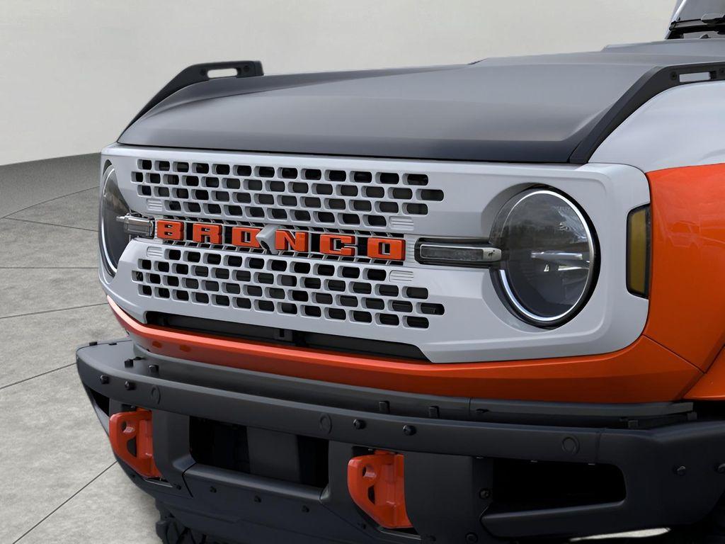 new 2026 Ford Bronco car, priced at $69,930