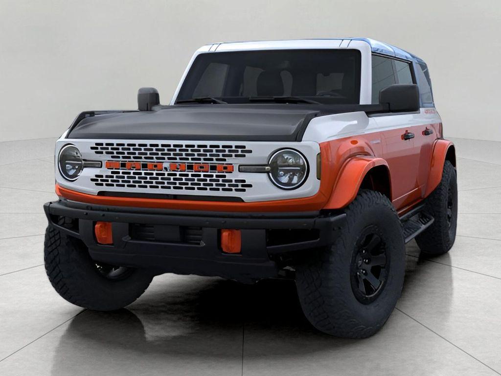 new 2026 Ford Bronco car, priced at $69,930