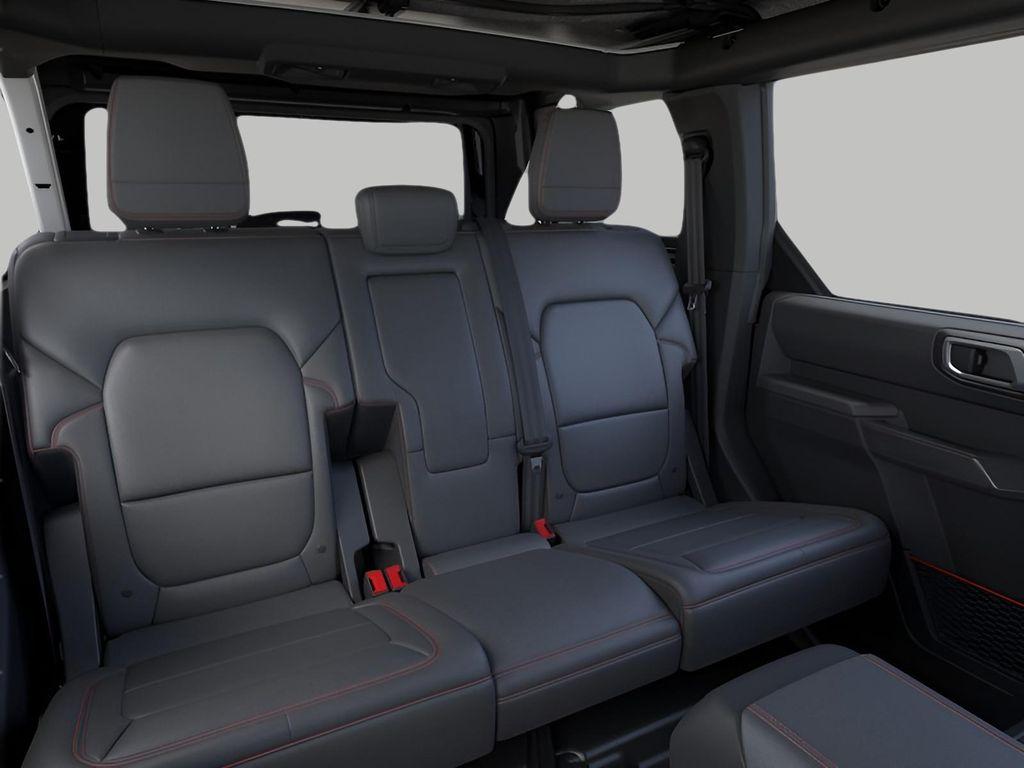 new 2026 Ford Bronco car, priced at $69,930