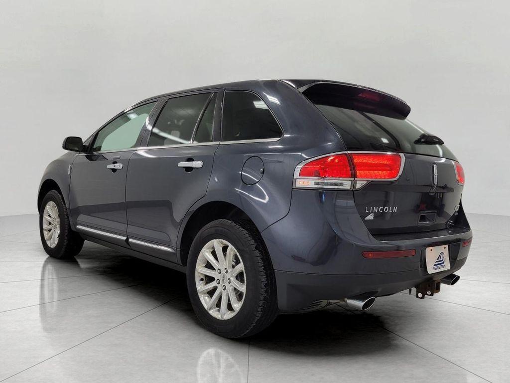 used 2014 Lincoln MKX car, priced at $12,871