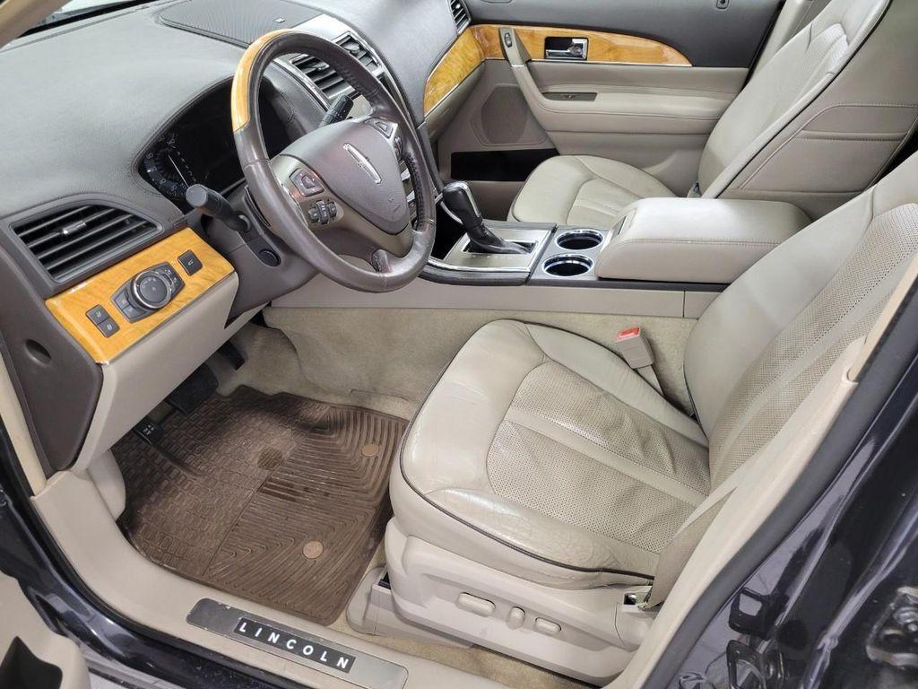 used 2014 Lincoln MKX car, priced at $12,871