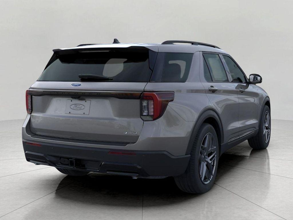 new 2026 Ford Explorer car, priced at $50,404