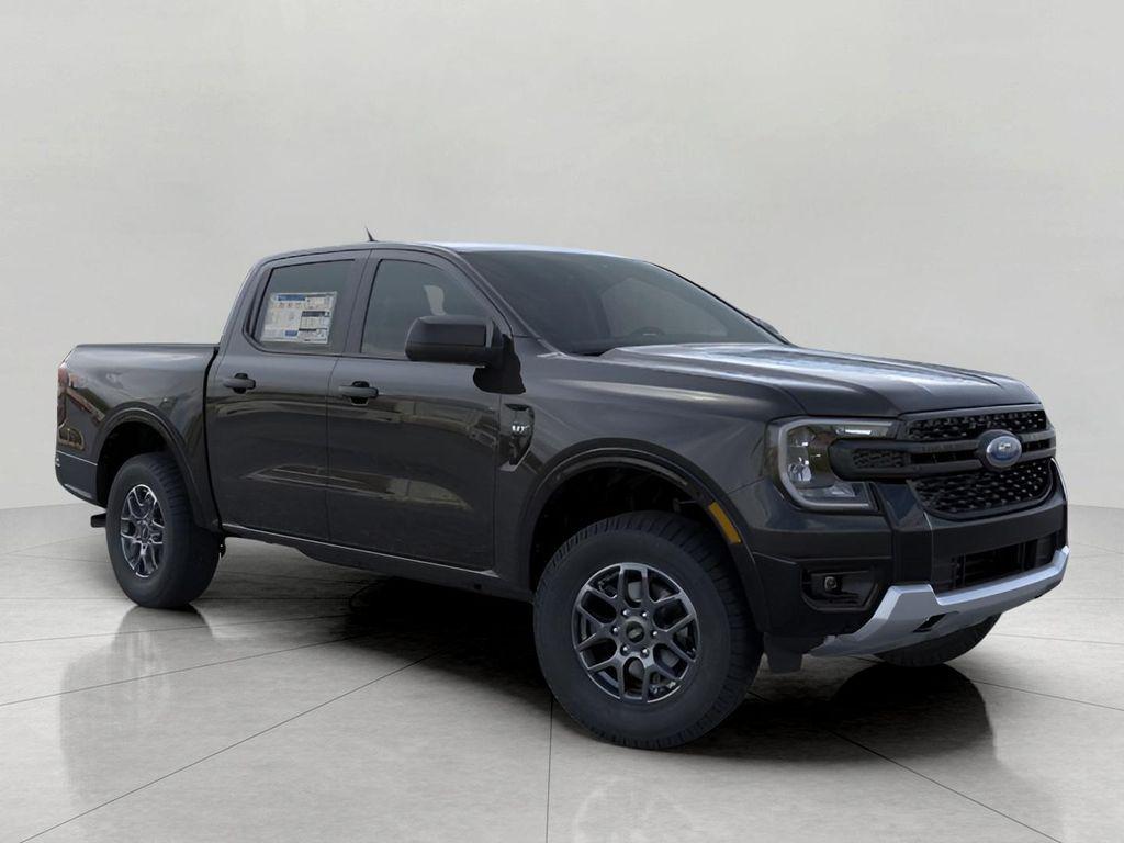 new 2025 Ford Ranger car, priced at $41,306