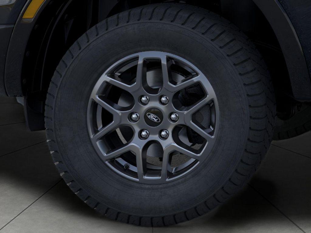 new 2025 Ford Ranger car, priced at $41,306