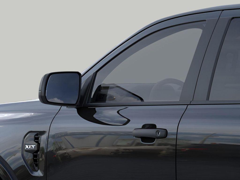 new 2025 Ford Ranger car, priced at $41,306