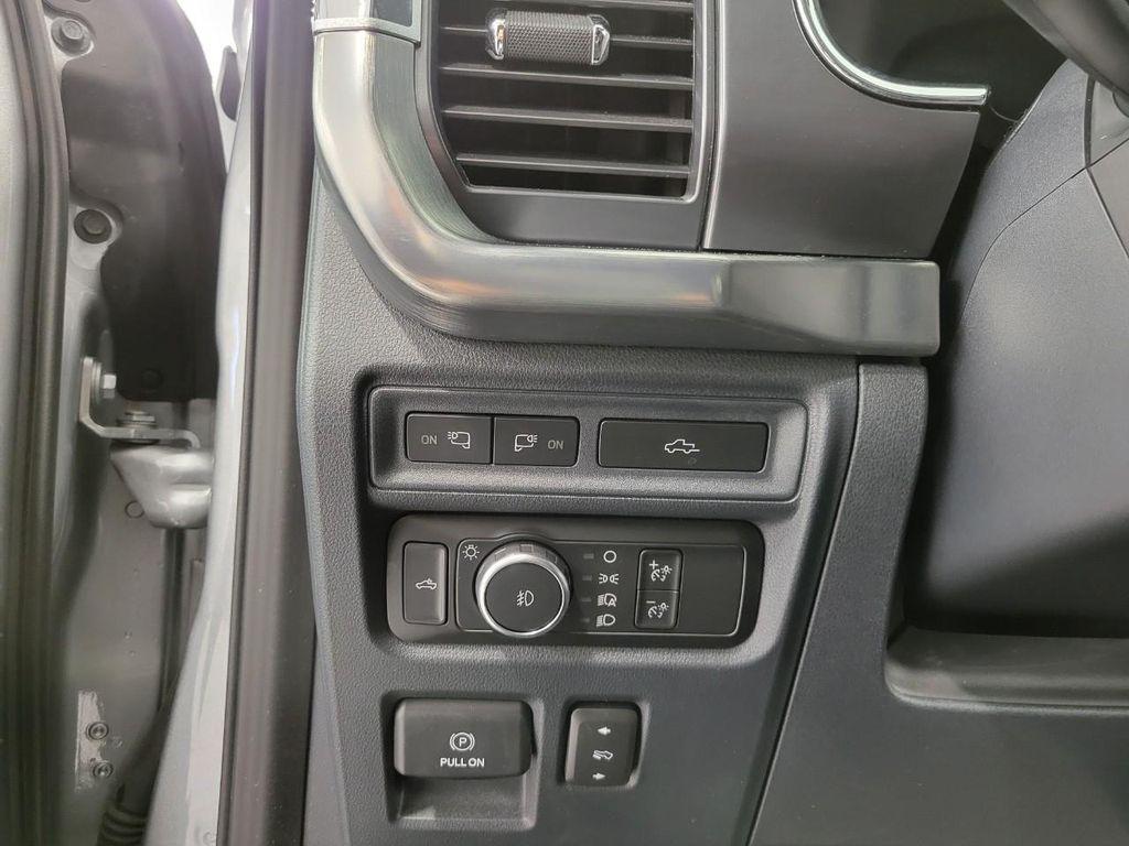 used 2022 Ford F-150 car, priced at $29,998