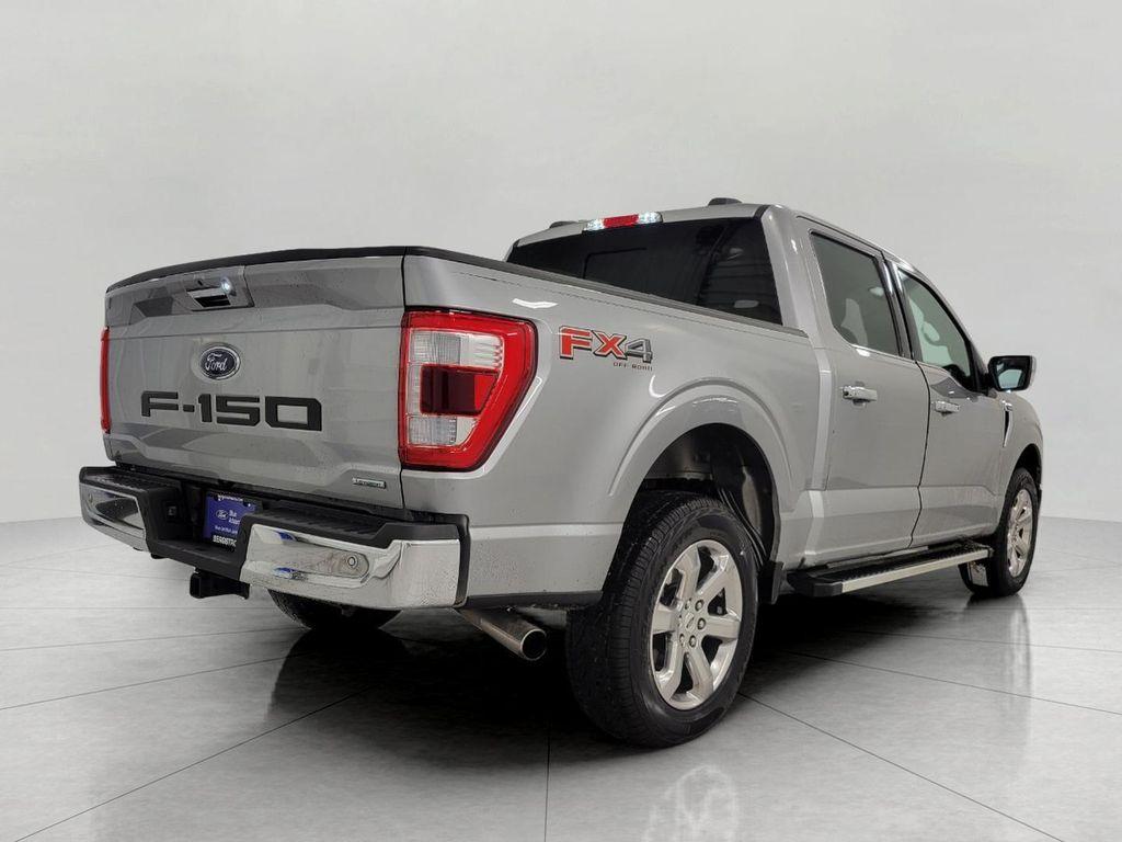 used 2022 Ford F-150 car, priced at $29,998