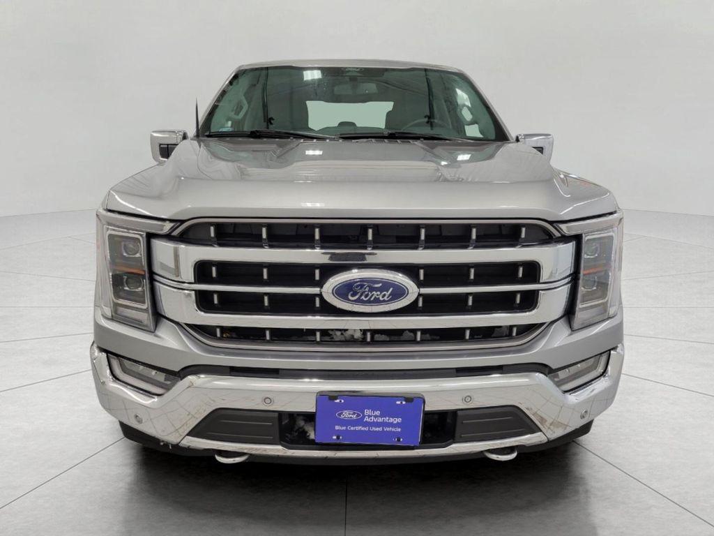 used 2022 Ford F-150 car, priced at $29,998