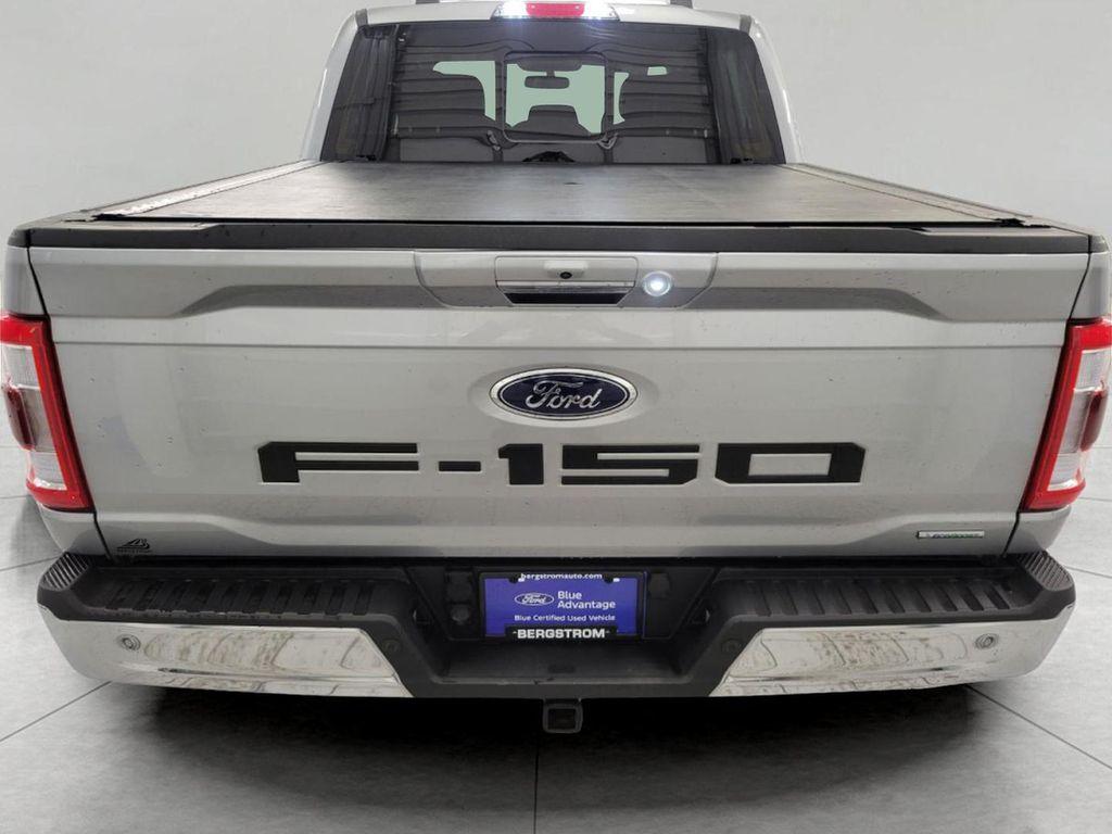 used 2022 Ford F-150 car, priced at $29,998