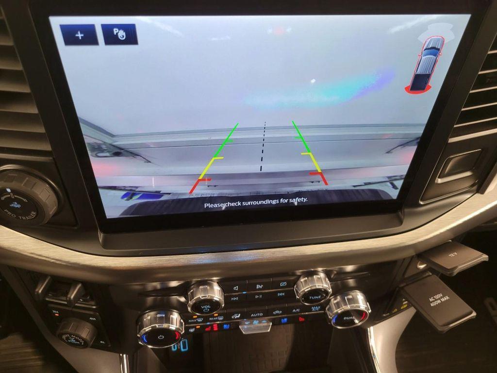 used 2022 Ford F-150 car, priced at $29,998