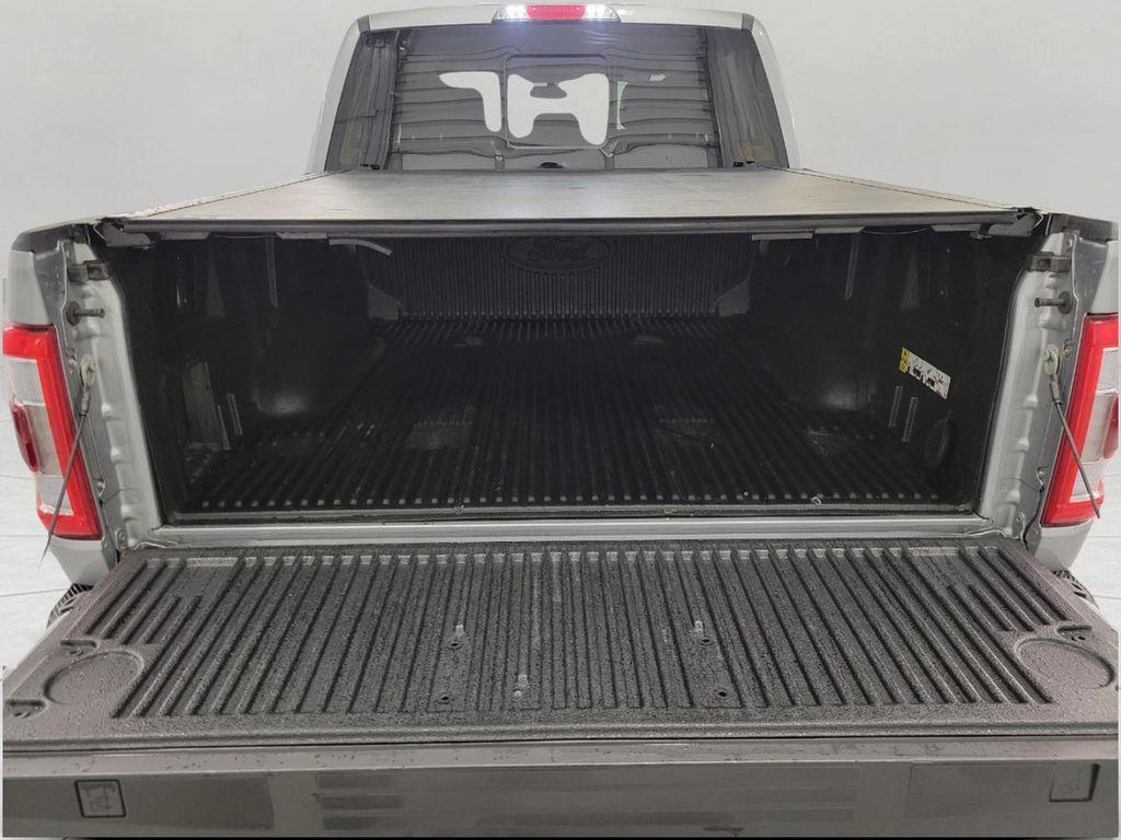used 2022 Ford F-150 car, priced at $29,998
