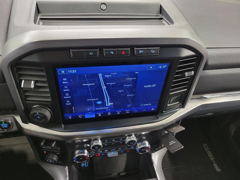 used 2022 Ford F-150 car, priced at $29,998